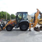 Buldoexcavator - Case 580SV