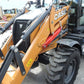 Buldoexcavator - Case 580SV