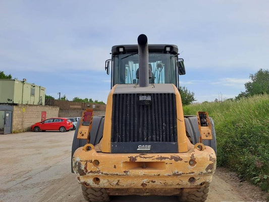 Incarcator frontal - Case 621 F XT