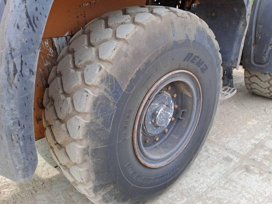 Incarcator frontal - Case 621 F XT