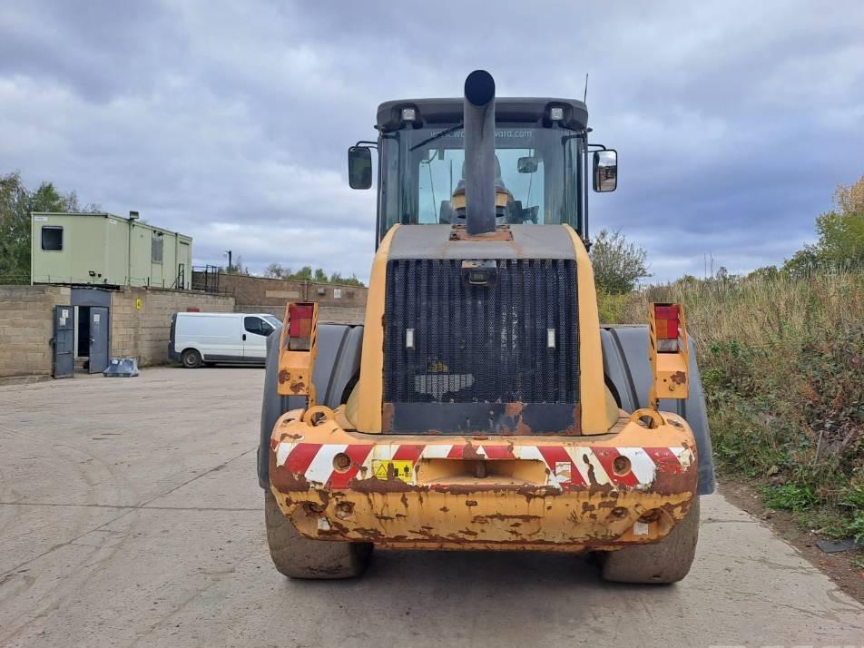 Incarcator frontal - Case 721 F