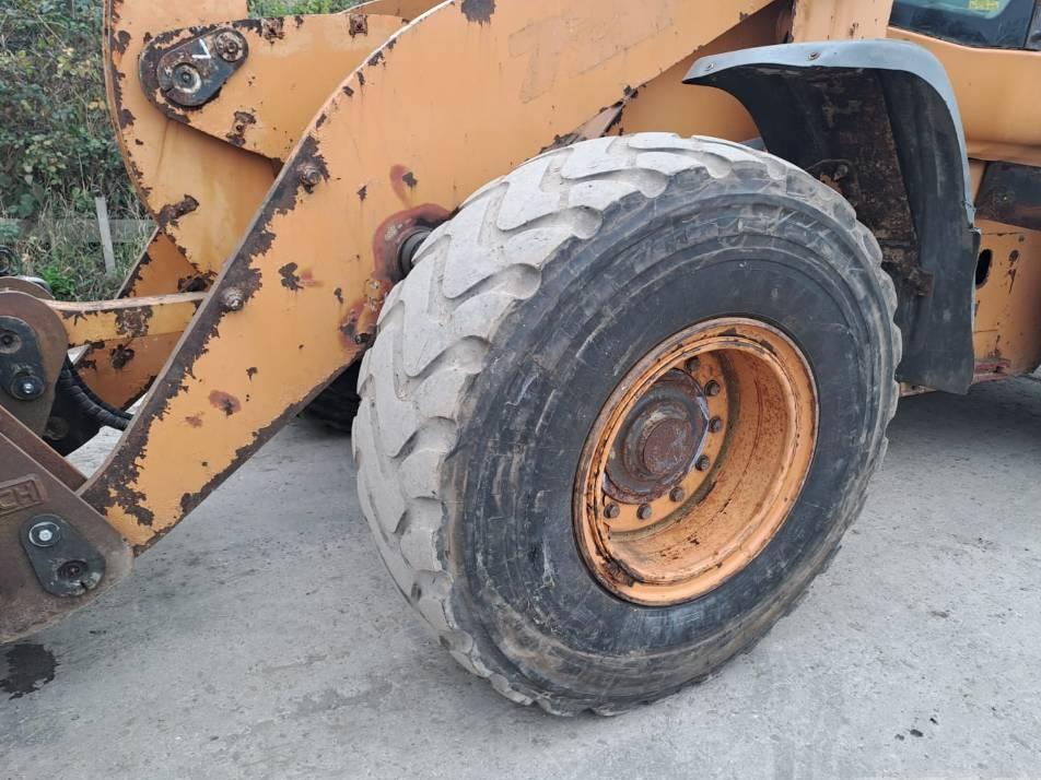 Incarcator frontal - Case 721 F