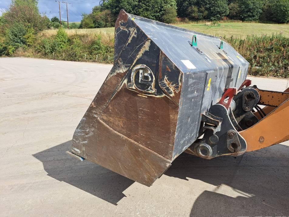 Incarcator frontal - Case 721 G