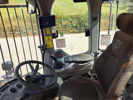 Incarcator frontal - Case 721 G