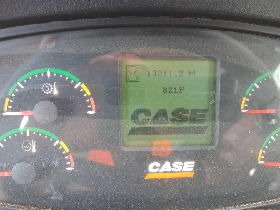 Incarcator frontal - Case 821 FXR