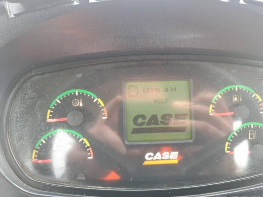 Incarcator frontal - Case 821 FXR