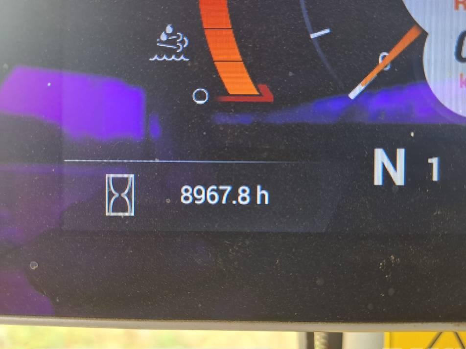 Incarcator frontal - Case 821g