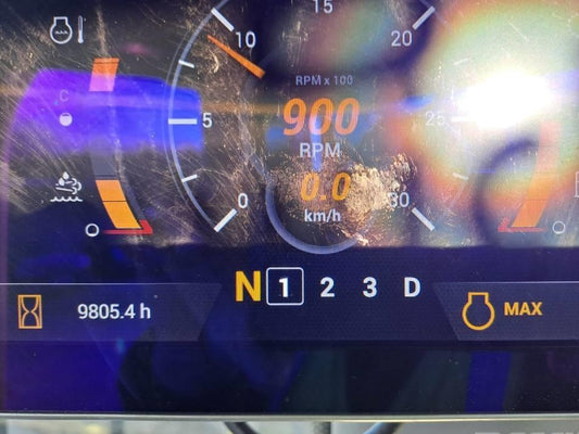 Incarcator frontal - Case 821GXR