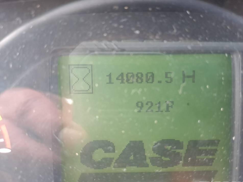 Incarcator frontal - Case 921FXR