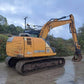 Excavator pe senile - Case CX 130 D