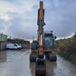 Excavator pe senile - Case CX 130 D