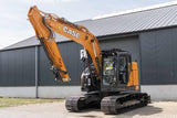 Excavator pe senile - Case CX 145 D SR