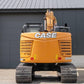 Excavator pe senile - Case CX 145 D SR