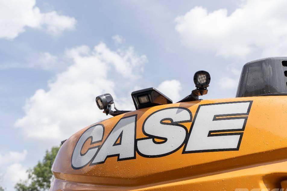 Excavator pe senile - Case CX 145 D SR