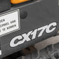 Miniexcavator - Case CX 17 C