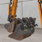 Miniexcavator - Case CX 17 C