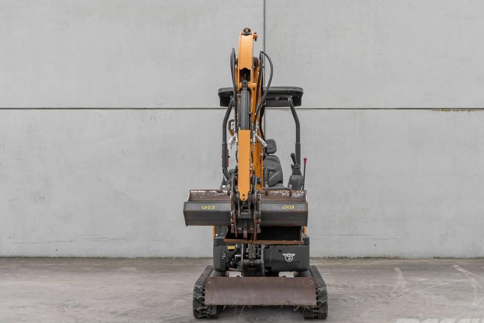 Miniexcavator - Case CX 17 C
