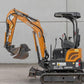 Miniexcavator - Case CX 17 C
