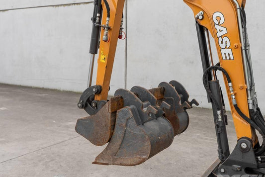 Miniexcavator - Case CX 17 D