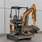 Miniexcavator - Case CX 17 D