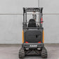 Miniexcavator - Case CX 17 D