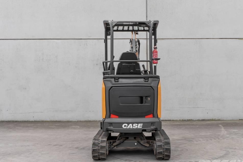 Miniexcavator - Case CX 17 D