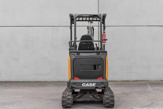 Miniexcavator - Case CX 17 D