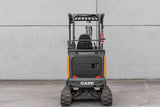 Miniexcavator - Case CX 17 D