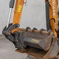Miniexcavator - Case CX 17 D