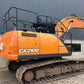 Excavator pe senile - Case CX 210 D