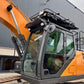 Excavator pe senile - Case CX 210 D