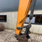 Excavator pe senile - Case CX 210 D