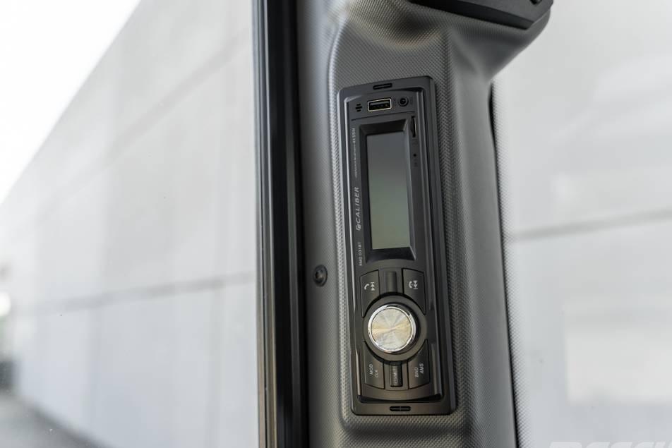 Miniexcavator - Case CX 25 D