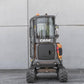 Miniexcavator - Case CX 25 D