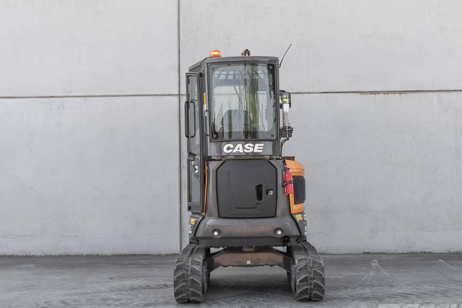 Miniexcavator - Case CX 25 D