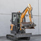 Miniexcavator - Case CX 25 D