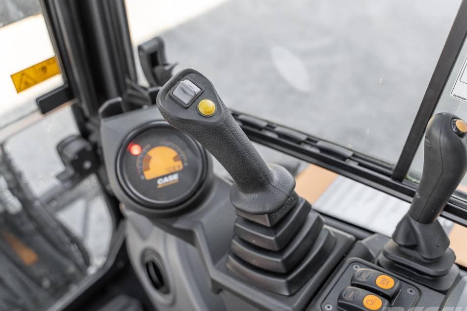 Miniexcavator - Case CX 25 D