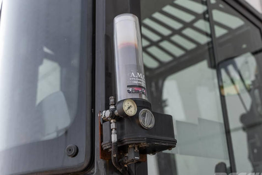 Miniexcavator - Case CX 25 D