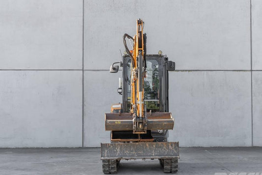 Miniexcavator - Case CX 25 D