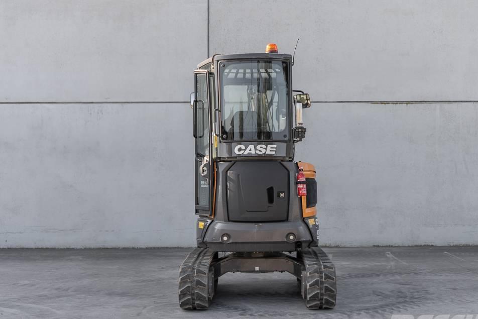 Miniexcavator - Case CX 25 D