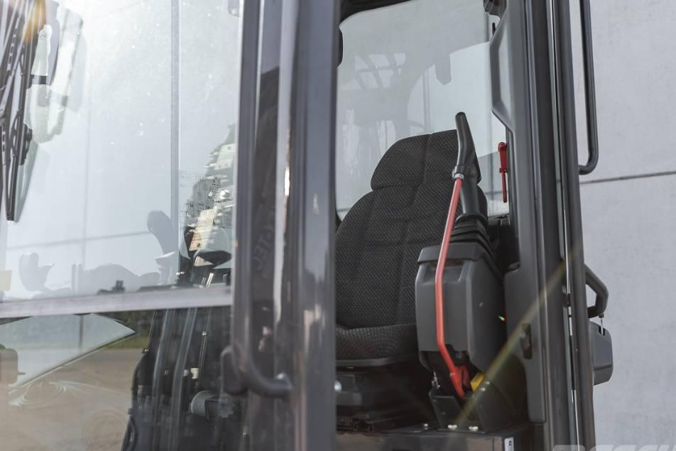 Miniexcavator - Case CX 25 D