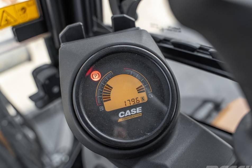 Miniexcavator - Case CX 25 D