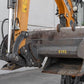 Miniexcavator - Case CX 25 D