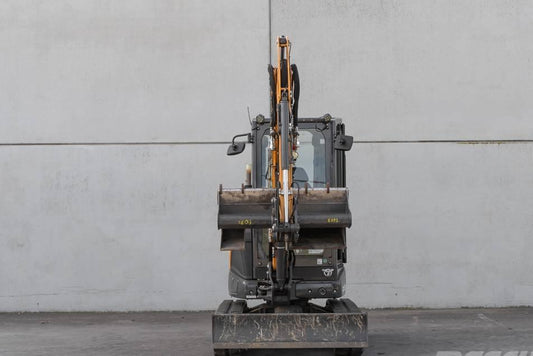 Miniexcavator - Case CX 25 D