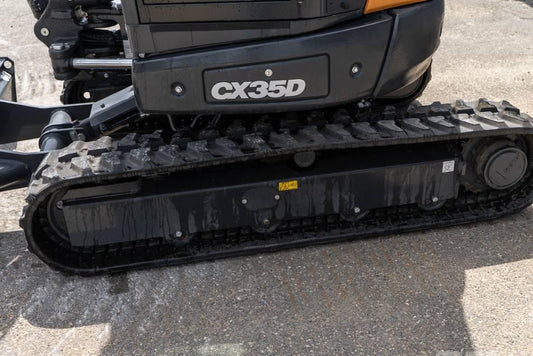 Miniexcavator - Case CX 35 D