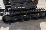 Miniexcavator - Case CX 35 D