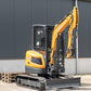 Miniexcavator - Case CX 35 D