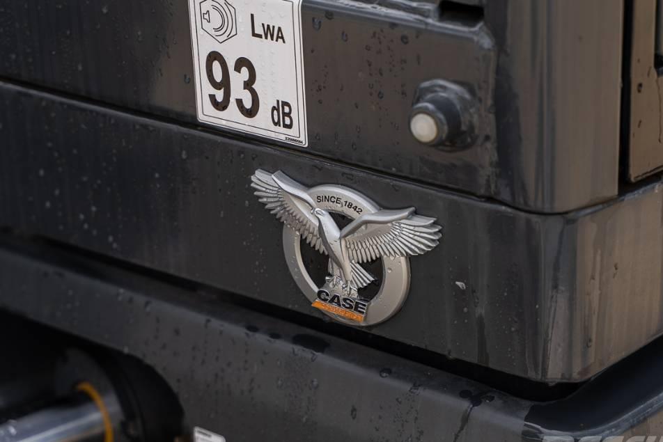 Miniexcavator - Case CX 35 D