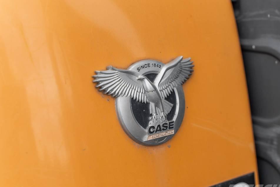 Miniexcavator - Case CX 37 C