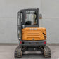 Miniexcavator - Case CX 37 C
